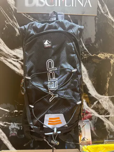 Mochila de hidratação ?