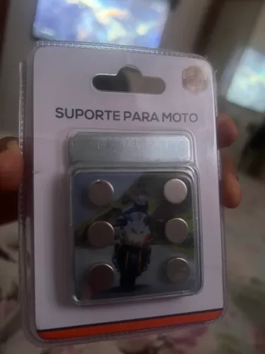 Suporte para celular ímã