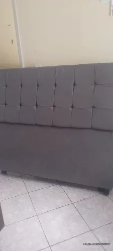 Cabeceira de casal,estou vendendo por motivo de mudança