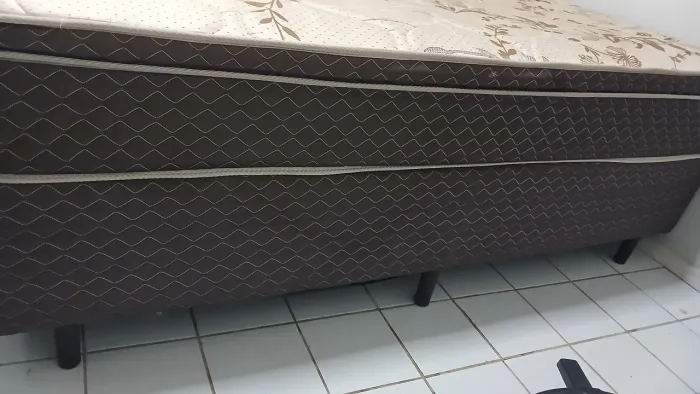 Cama box 
