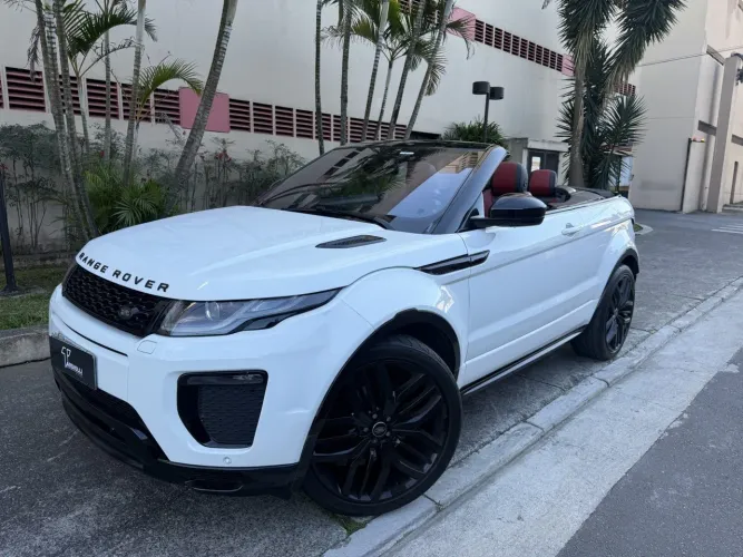 Land Rover Range Rover Evoq. HSE Dyn. Convers 2.0 Aut. 2017