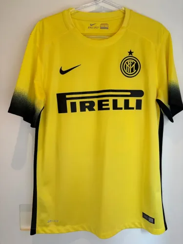 Camisa Nike Inter Milao 2015/16 - tam M - #88 Hernanes