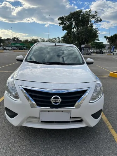 Nissan Versa SV 1.6 16V Flexstart 4P Mec. 2018