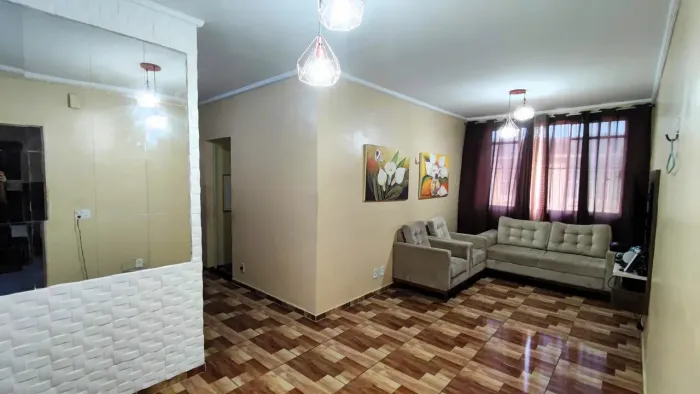 Apartamento à venda no Condomínio Morada do Sol | 56 m² | 2 quartos | Carlito Pamplona