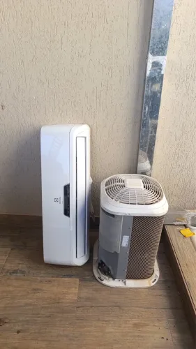 Ar Eletrolux 12k