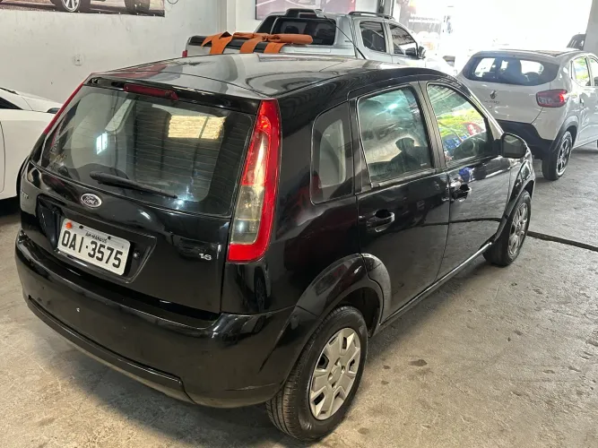 Ford Fiesta 1.6 8V Flex/class 1.6 8V Flex 5P 2013