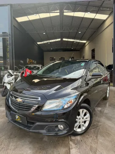 Chevrolet Prisma Sed. LTZ 1.4 8V Flexpower 4P Aut. 2014
