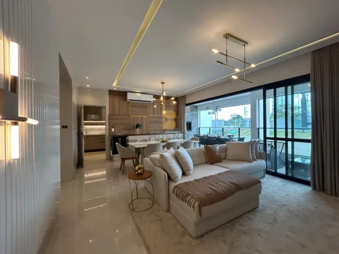 APARTAMENTO RESIDENCIAL em CUIABÁ - MT, Jardim das Américas