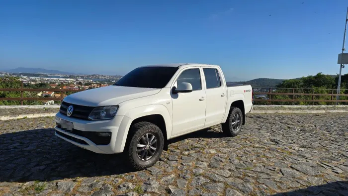 Volkswagen Amarok Cd2.0 16v/s Cd2.0 16V TDI 4X4 DIE 2018