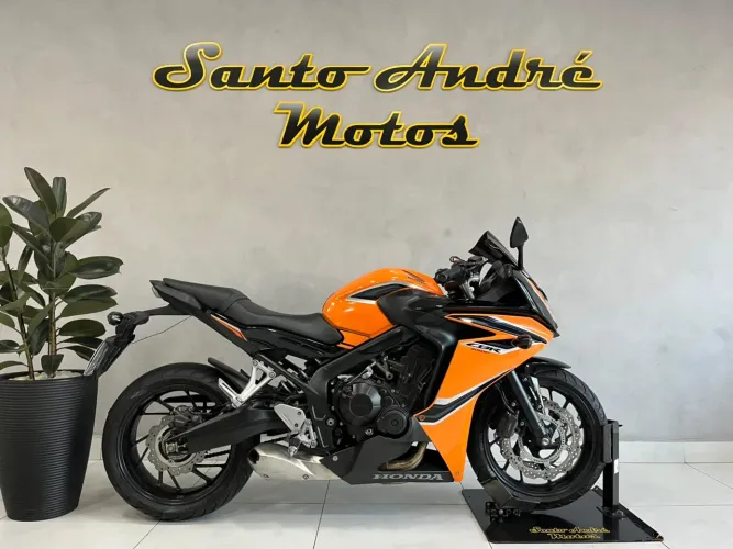 Honda CBR 650F