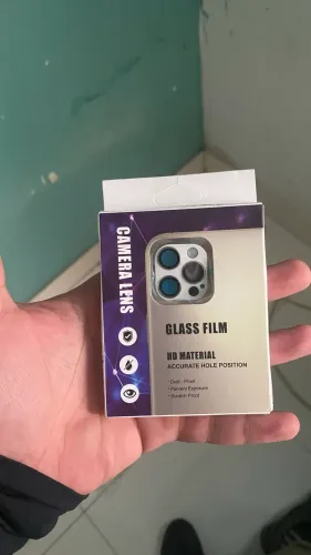 Película iPhone 11 para 13 pro