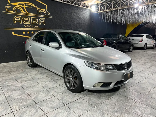 Kia Motors Cerato 1.6 16V Aut. 2011