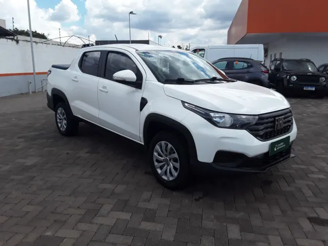 Fiat Strada Freedom 1.3 Flex 8V CS Plus 2024