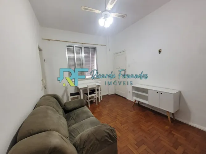 Apartamento para alugar, 42m², no Flamengo - Rio de Janeiro.