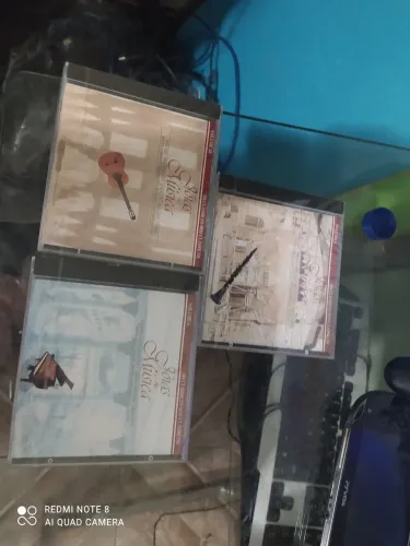 JOIAS DA MÚSICA VOLUMES-6,9,10 (LACRADOS!!!!!)