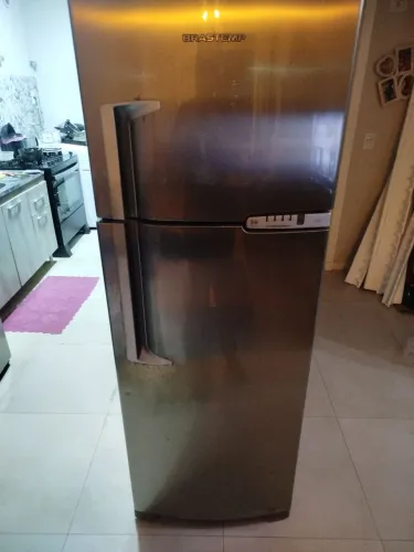 Geladeira Brastemp clean Frost Free 354L