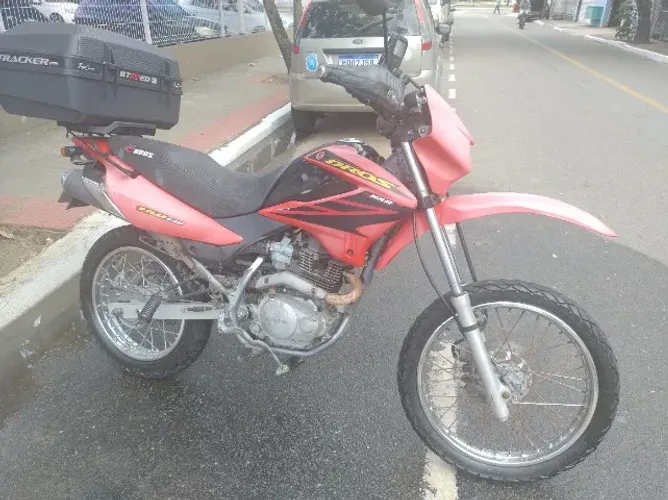 MOTO HONDA NXR 150C 2007
