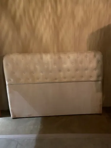 Cabeceira de cama queen size