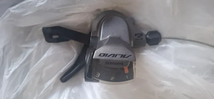 Kit Shimano Alívio 