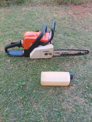motor serra sthil ms 170 excelente R$ 1.090,00 celular 61- * watsap *