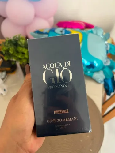 Acqua de Dior profundo