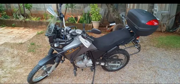 Ténéré 250, Gasolina, baixa km