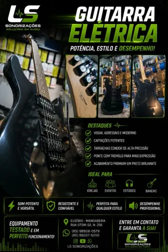 Guitarra Condor