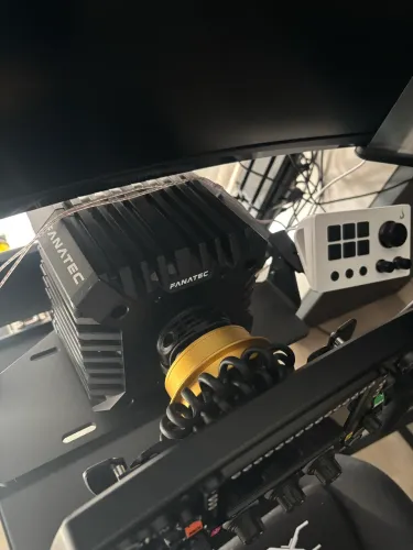 Fanatec CSL DD 8nm + pedais CSL
