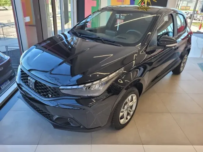Fiat Argo Drive 1.0 6V Flex 2026