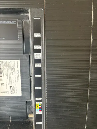 TV smart Samsung 50 pol