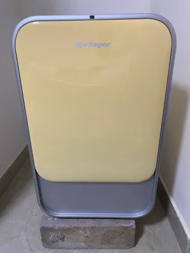 Ar condicionado portátil