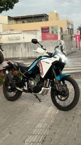 CFMOTO IBEX 450 - CONSÓRCIO COM PRIORIDADE