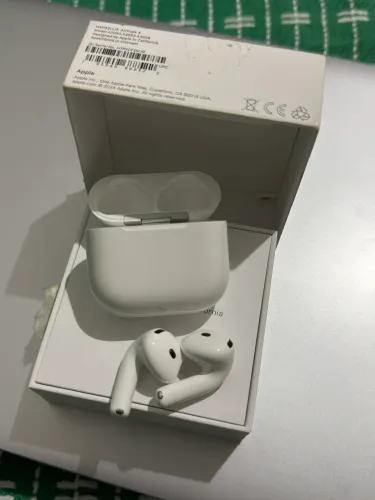 Fone AirPods 4 Original 