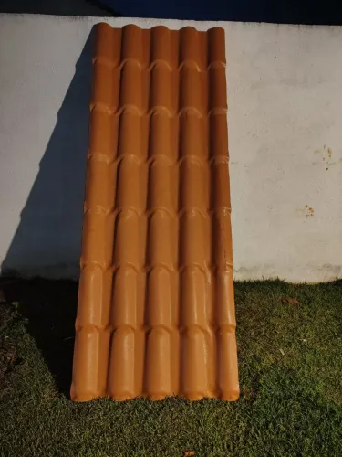 Telha PVC