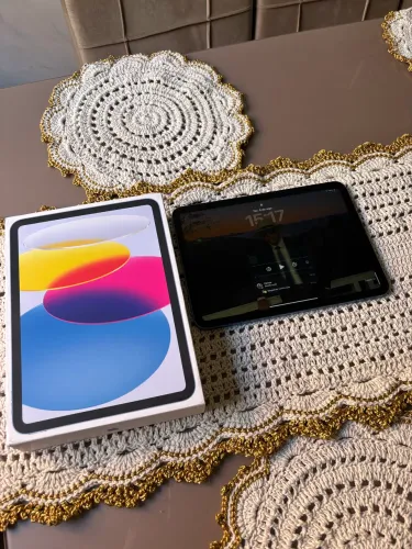 iPad 10ª Geração 128 GB | 98% de Bateria | Completo