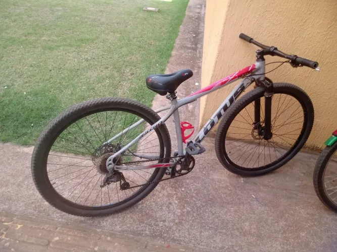 Bicicleta Logus aro 29
