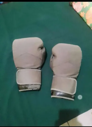 Luva de muay Thai