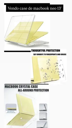 MacBook Neo de 13 polegadas(case)