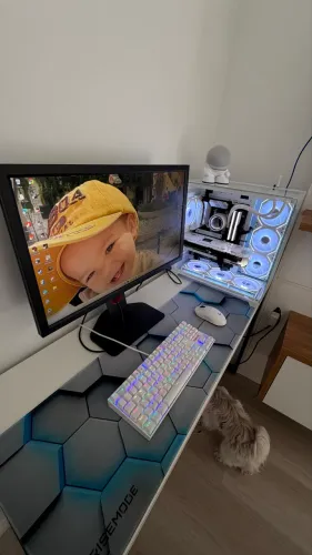Computador Gamer + Monitor Benq 144hz