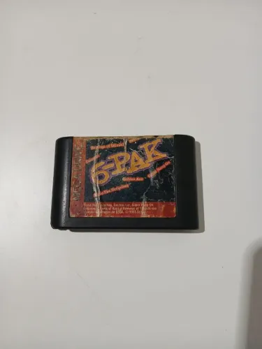 Mega drive 