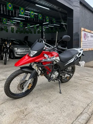 Honda XRE 300 Rally Flex 2016