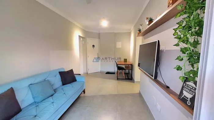 Apartamento à venda no Canto do Forte em Praia Grande