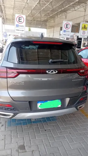 Chery Tiggo 8 TXS 1.6 Turbo Tgdi AUT 2022