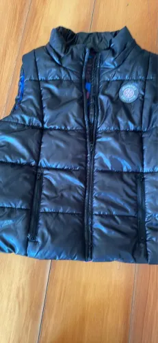 Colete Puffer. Aeropostale original . 