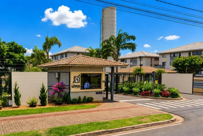 Apartamento com 2 dormitórios à venda, 48 m² por R$ 150.000,00 - Jardim Maria Celina - Lon