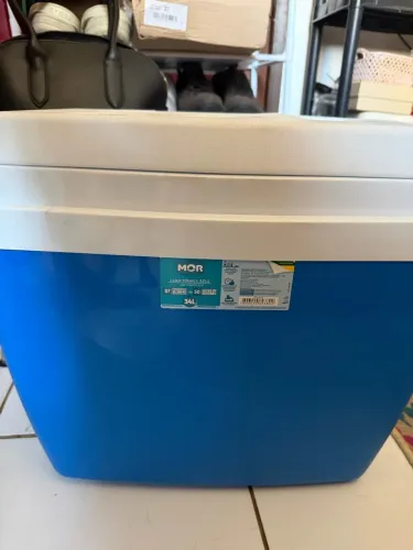 Caixa térmica Mor 36 L