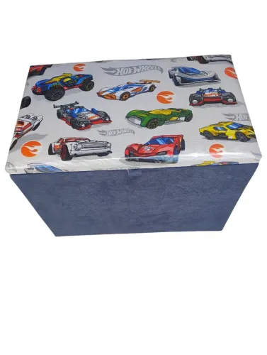 Sofa infantil e bau infantil