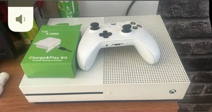 Xbox one s