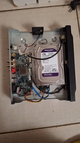 HD 1TB Western Digital WD Purple