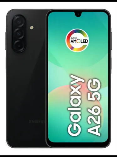 Samsung Galaxy A26 5G 256GB - Excelente Estado